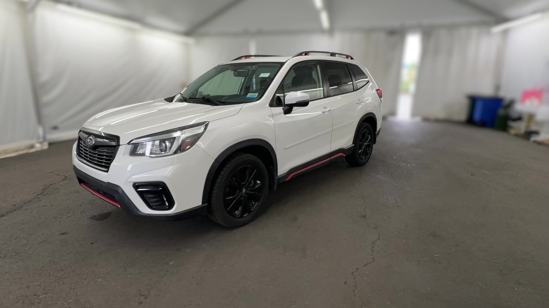 2019 Subaru Forester vehicle photo