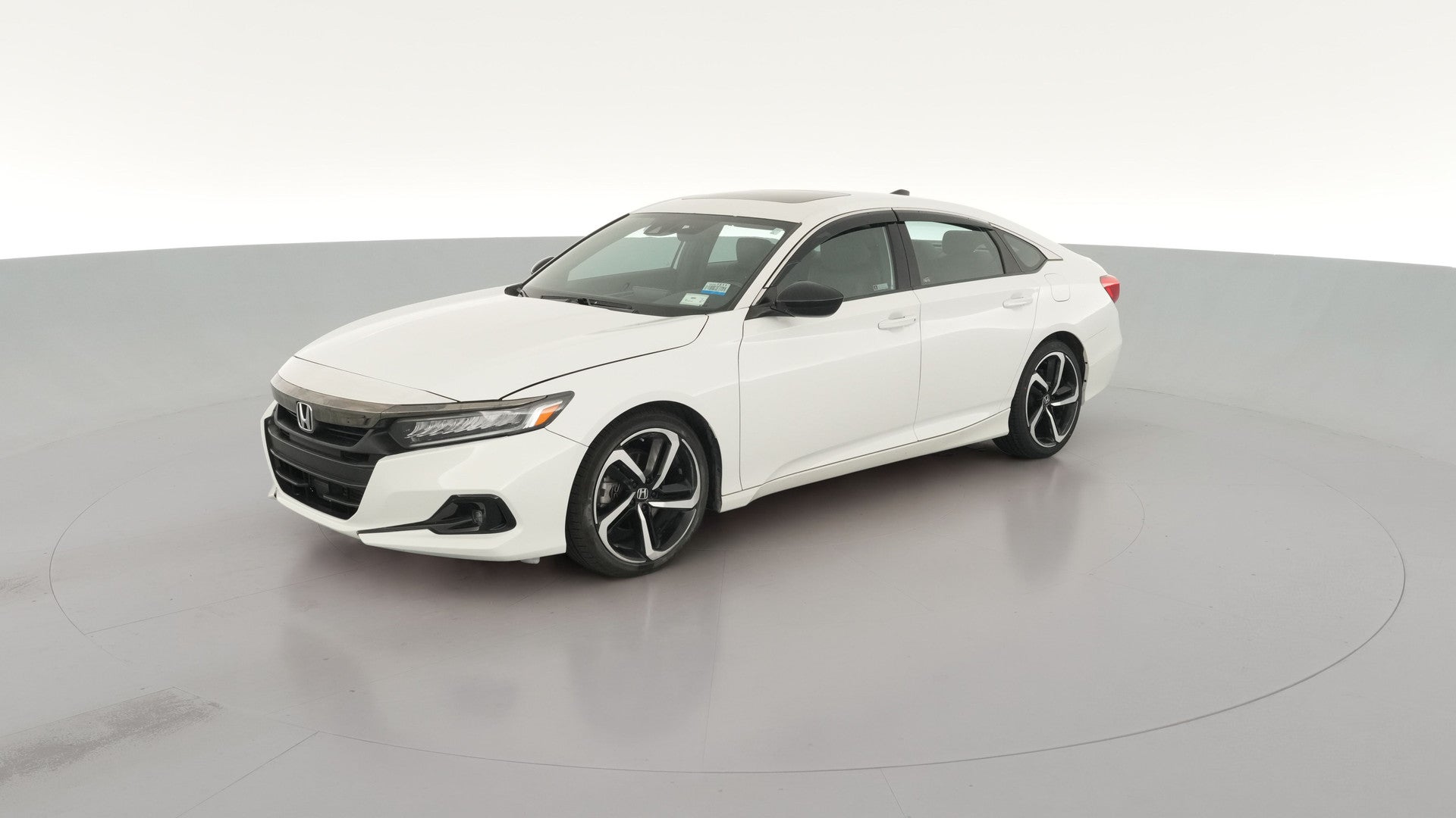 2021 Honda Accord vehicle photo