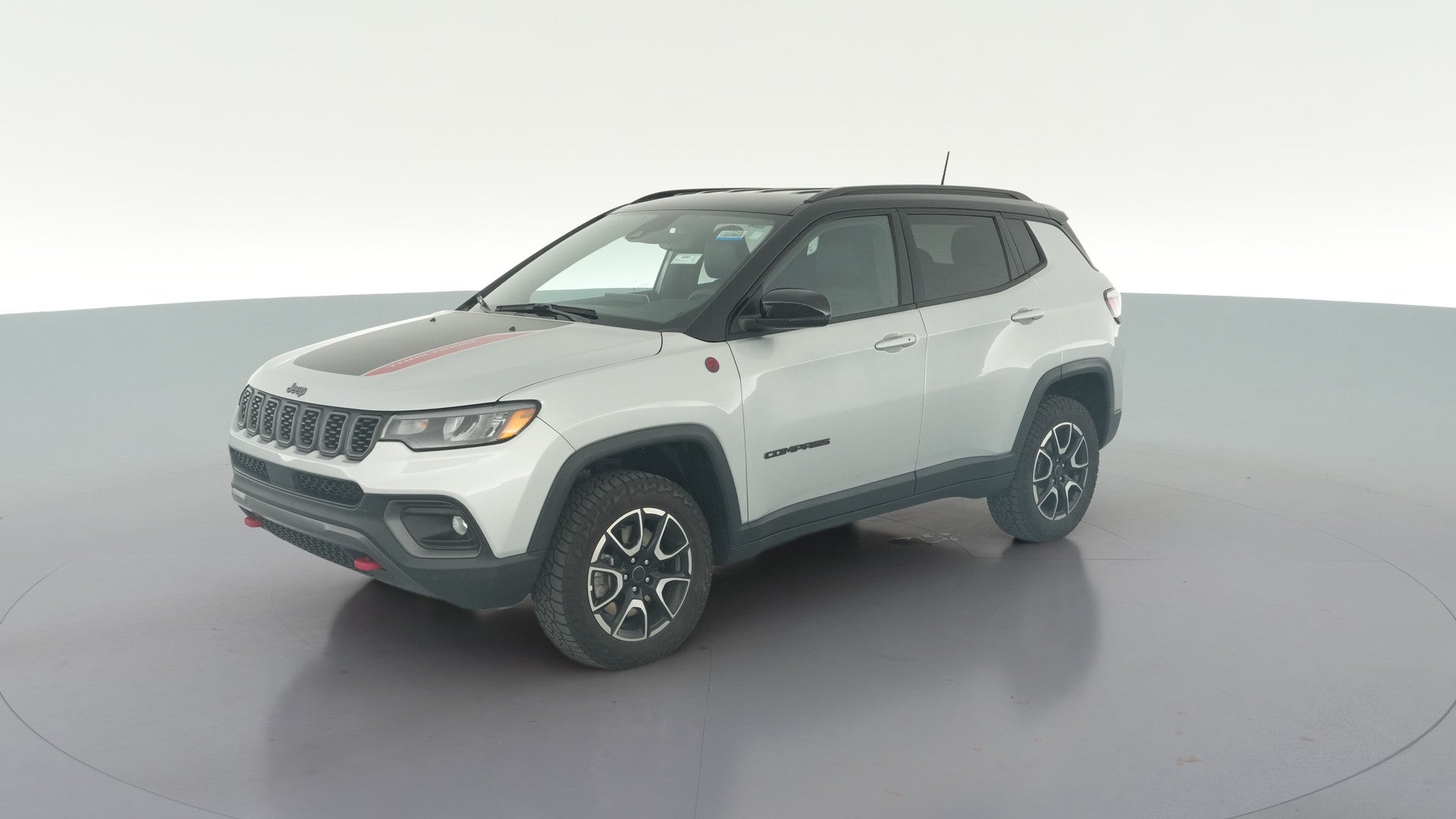 2025 Jeep Compass vehicle photo