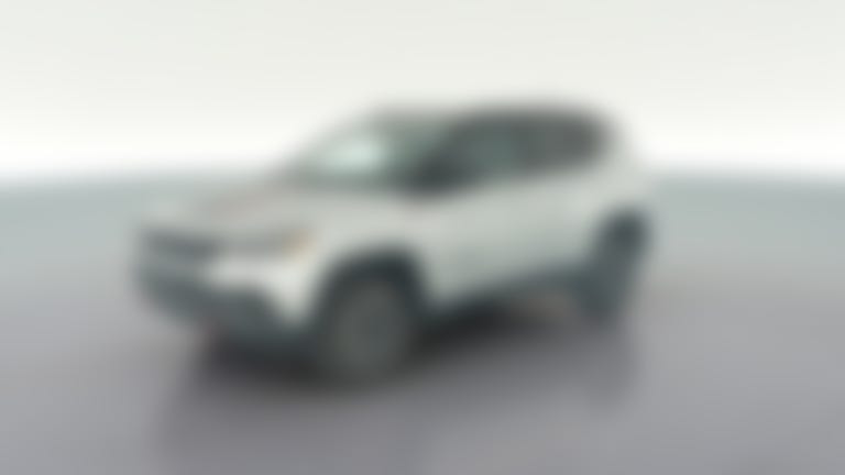 2025 Jeep Compass vehicle photo