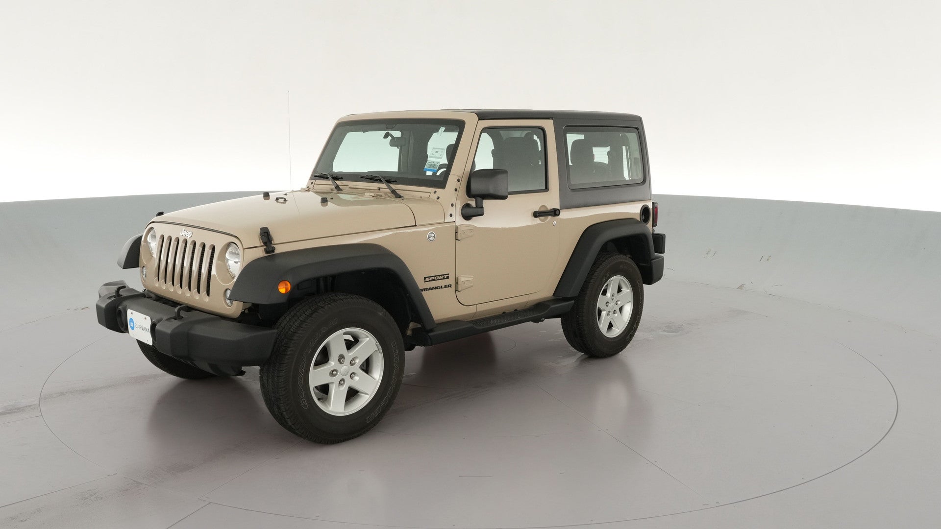 2016 Jeep Wrangler vehicle photo