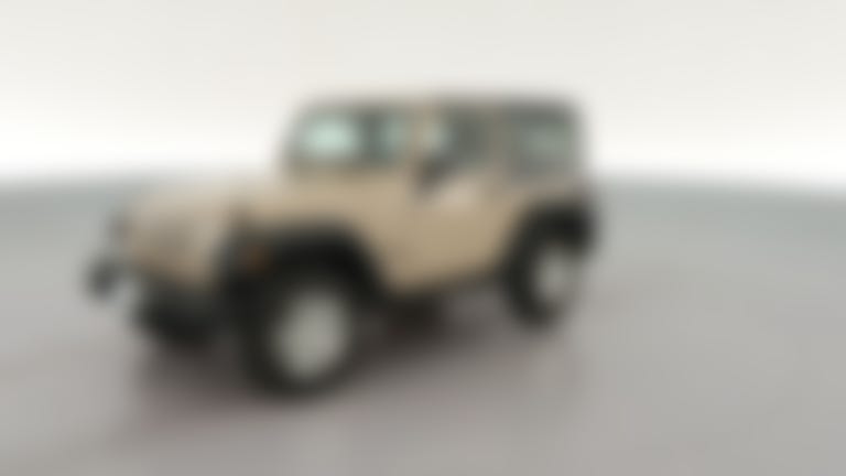2016 Jeep Wrangler vehicle photo