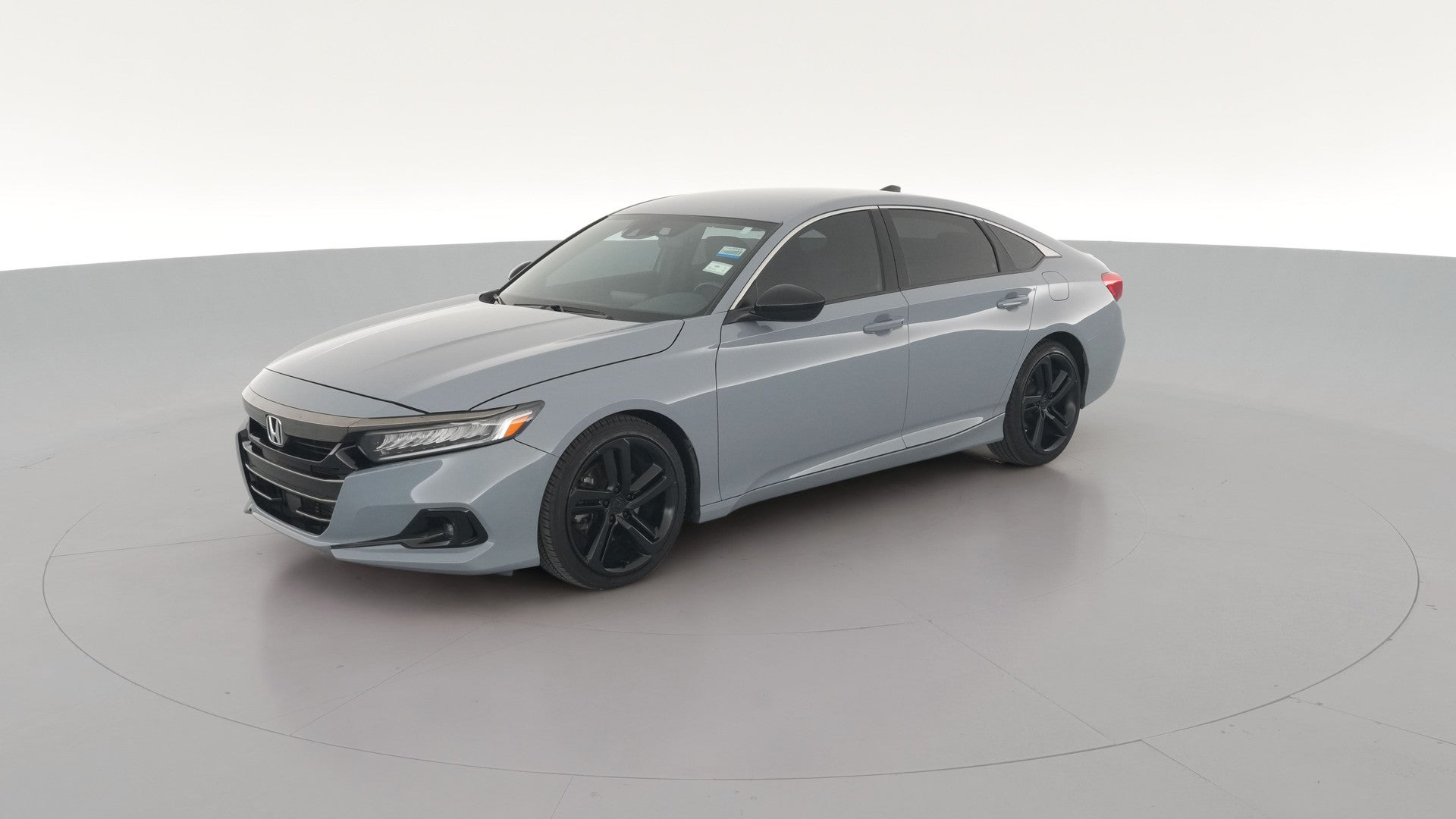 2021 Honda Accord vehicle photo