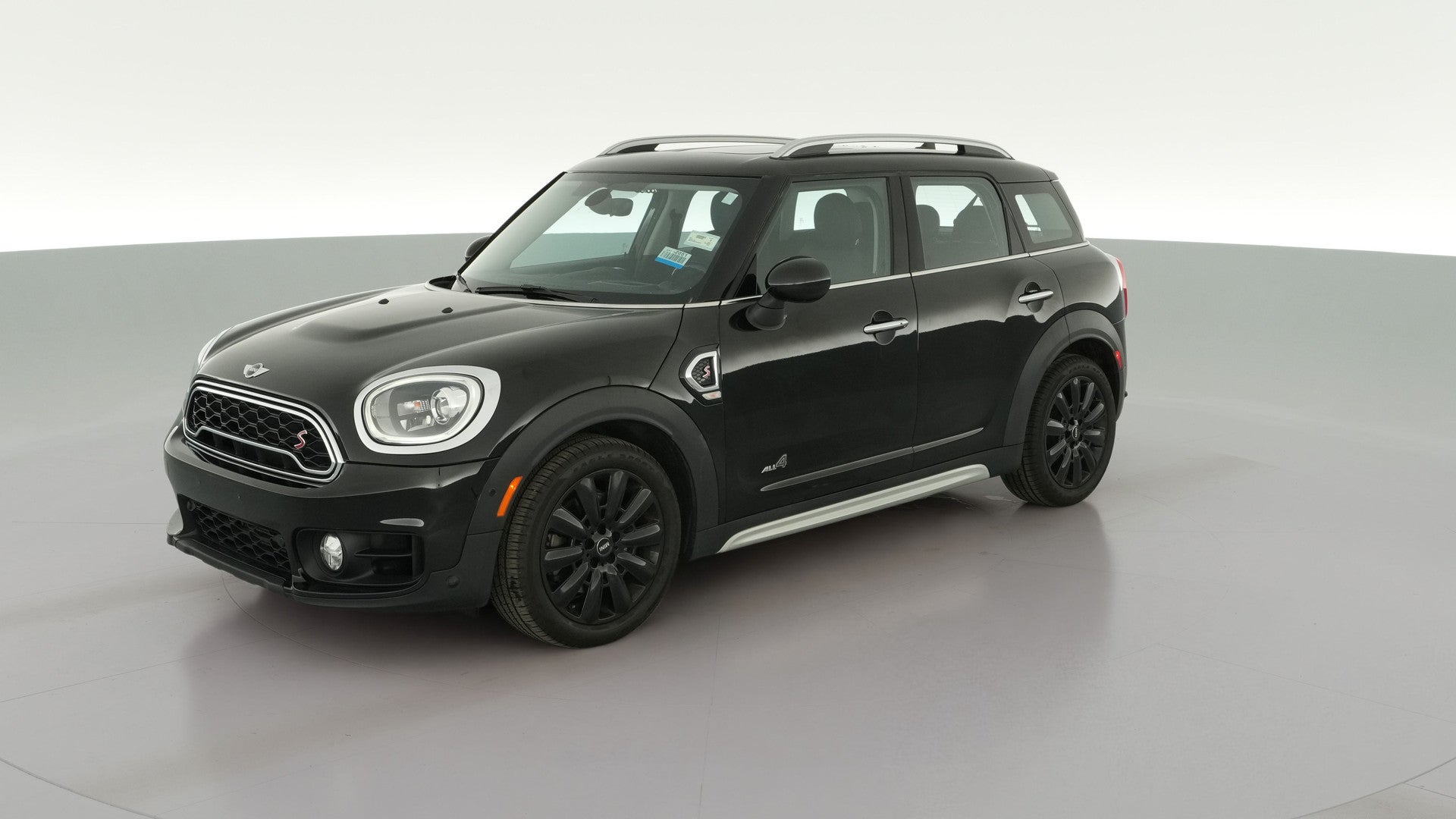 2017 MINI Countryman vehicle photo