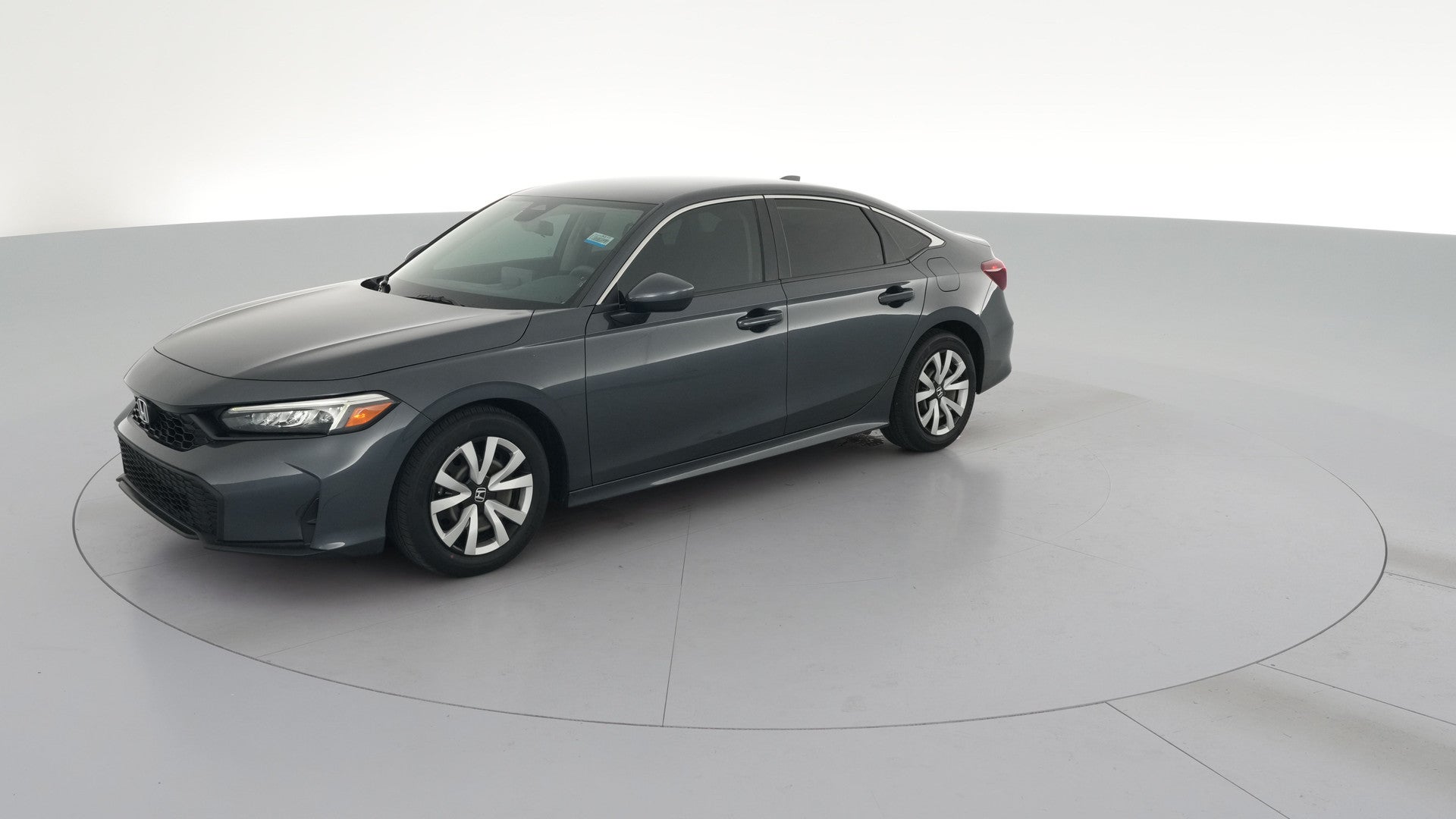 2025 Honda Civic vehicle photo