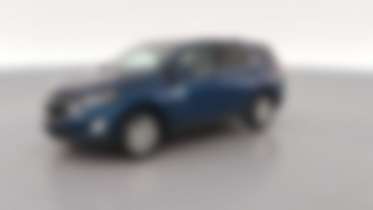 2020 Chevrolet Equinox vehicle photo