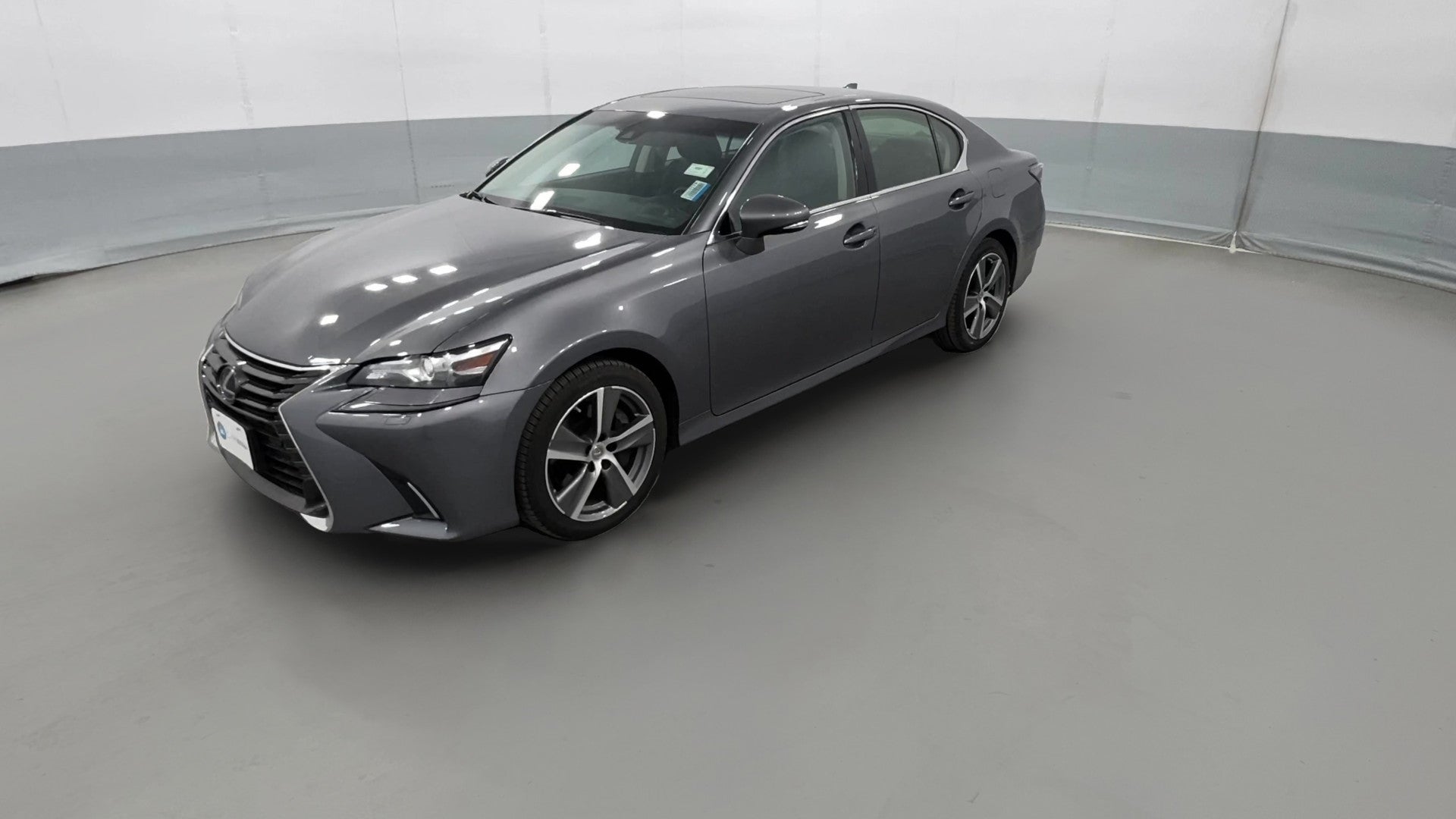 2016 Lexus GS vehicle photo