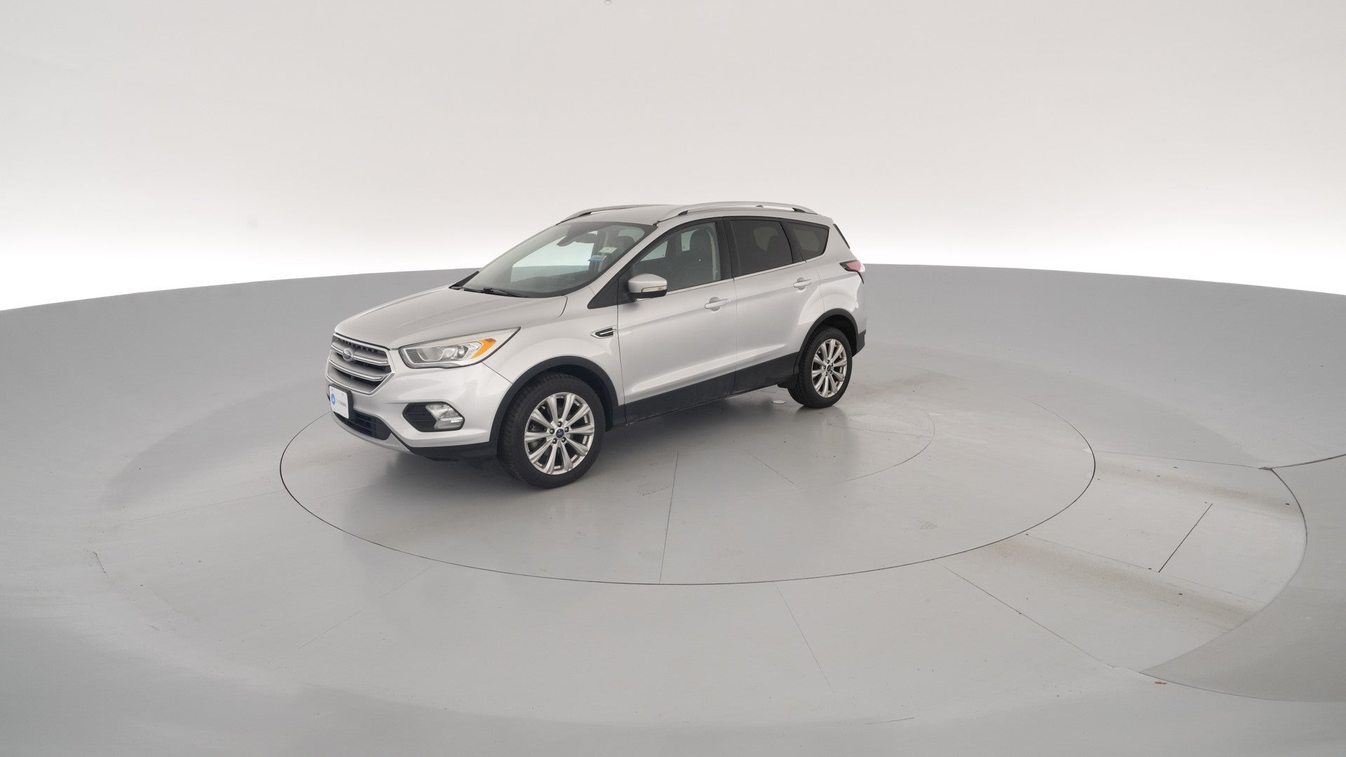 2017 Ford Escape vehicle photo