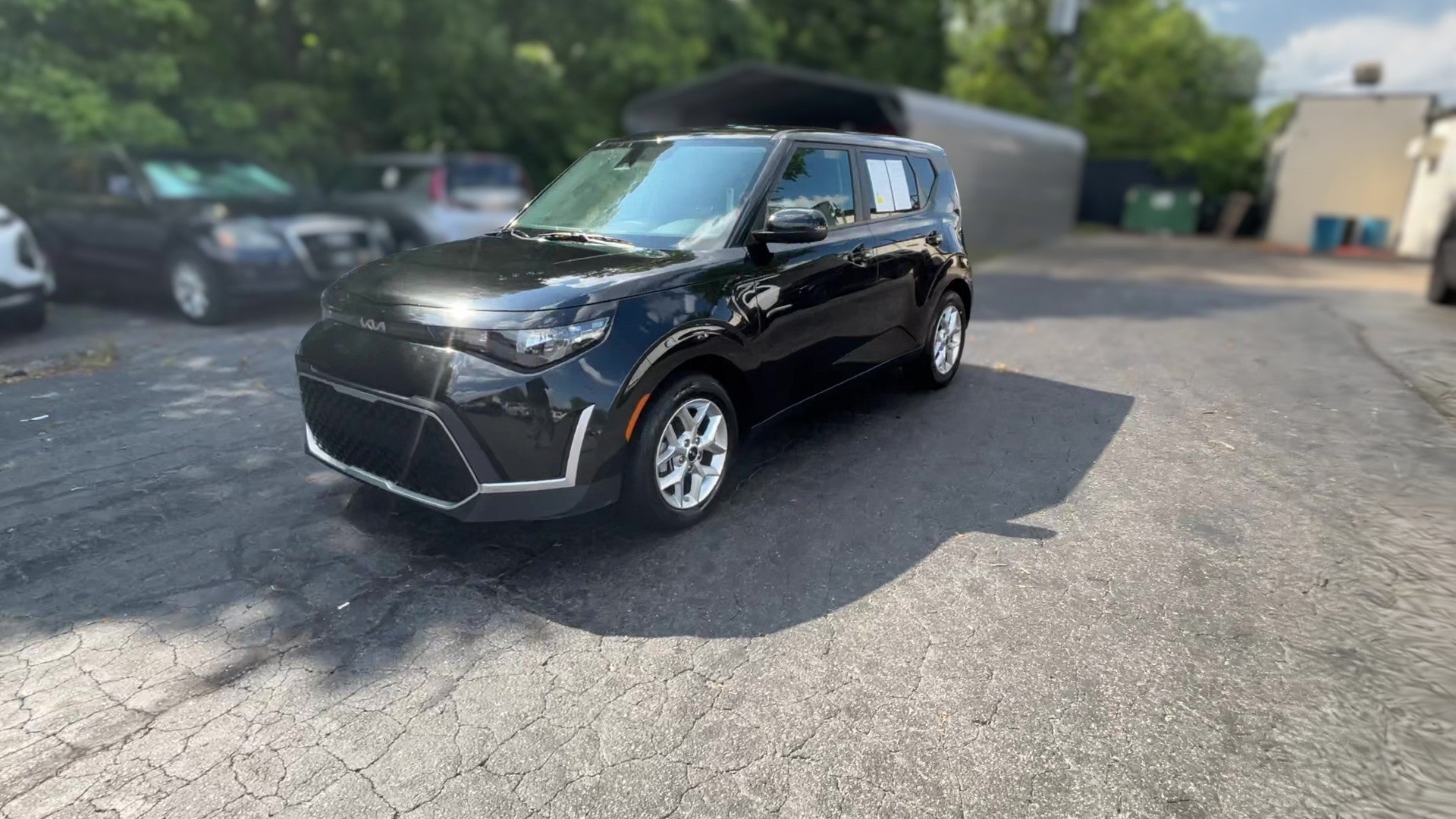2025 Kia Soul vehicle photo