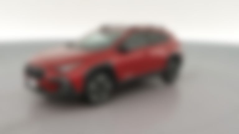 2024 Subaru Crosstrek vehicle photo