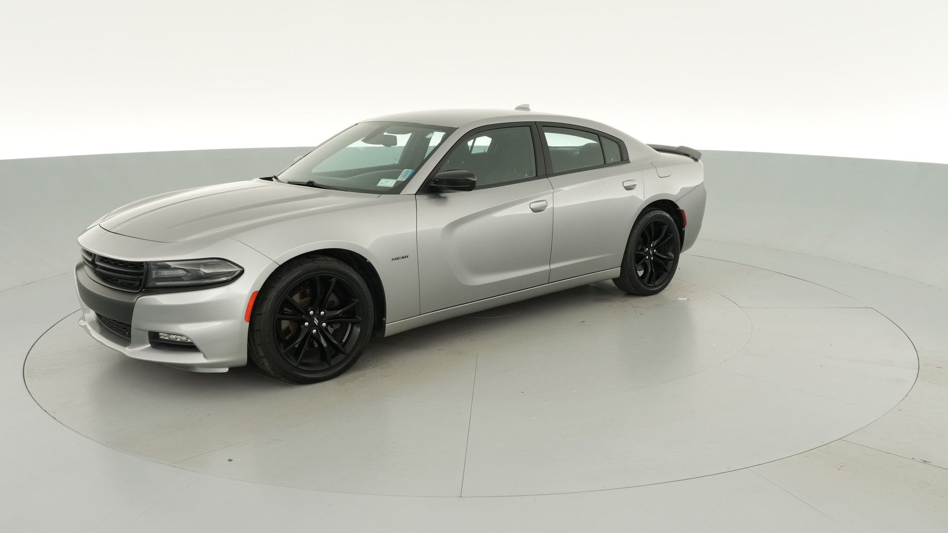 2017 Dodge Charger vehicle photo