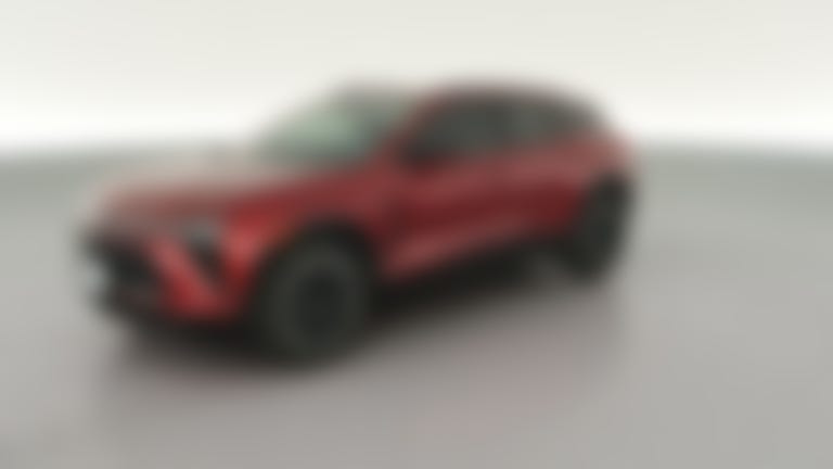 2024 Chevrolet Blazer EV vehicle photo