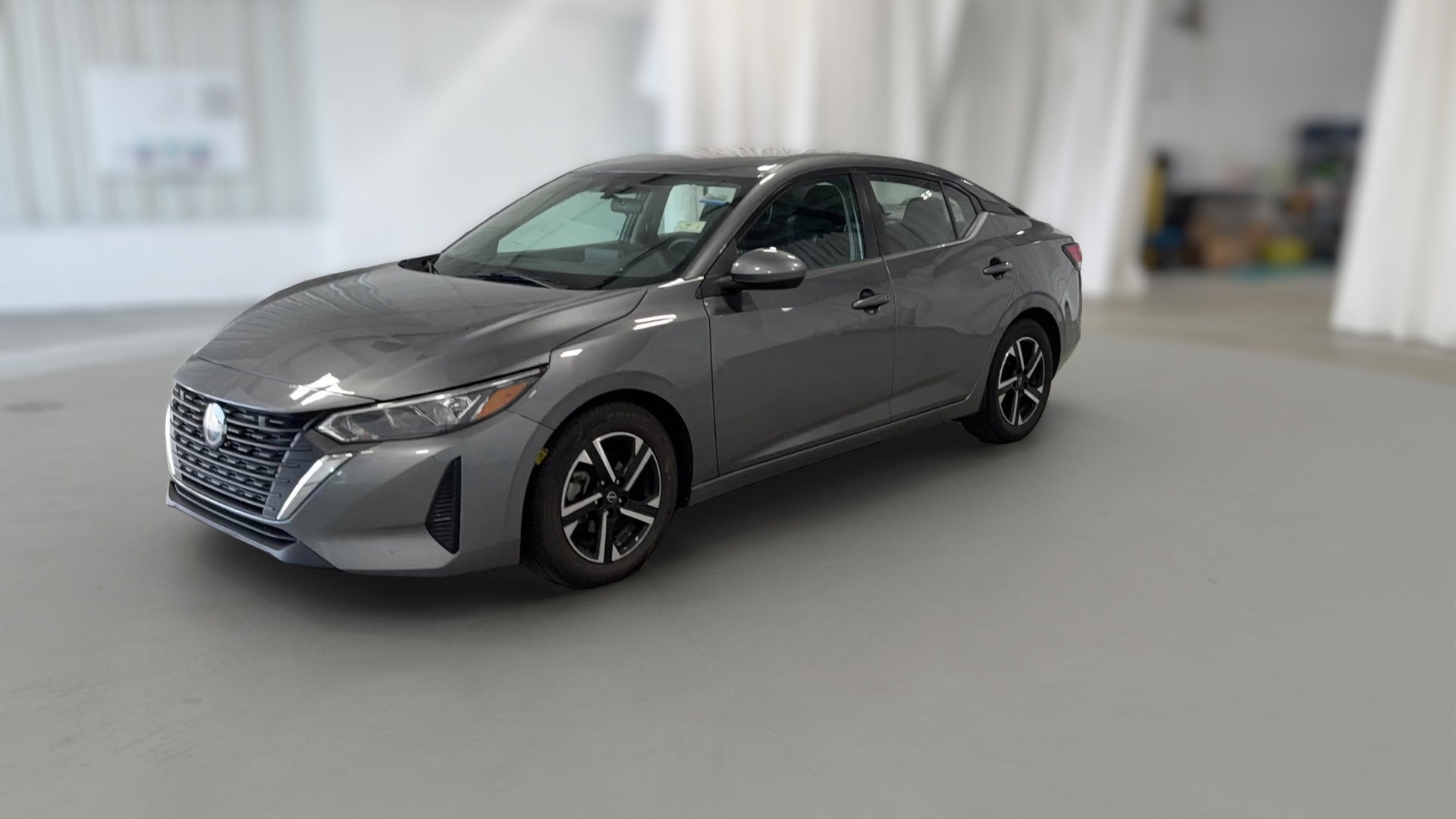 2024 Nissan Sentra vehicle photo