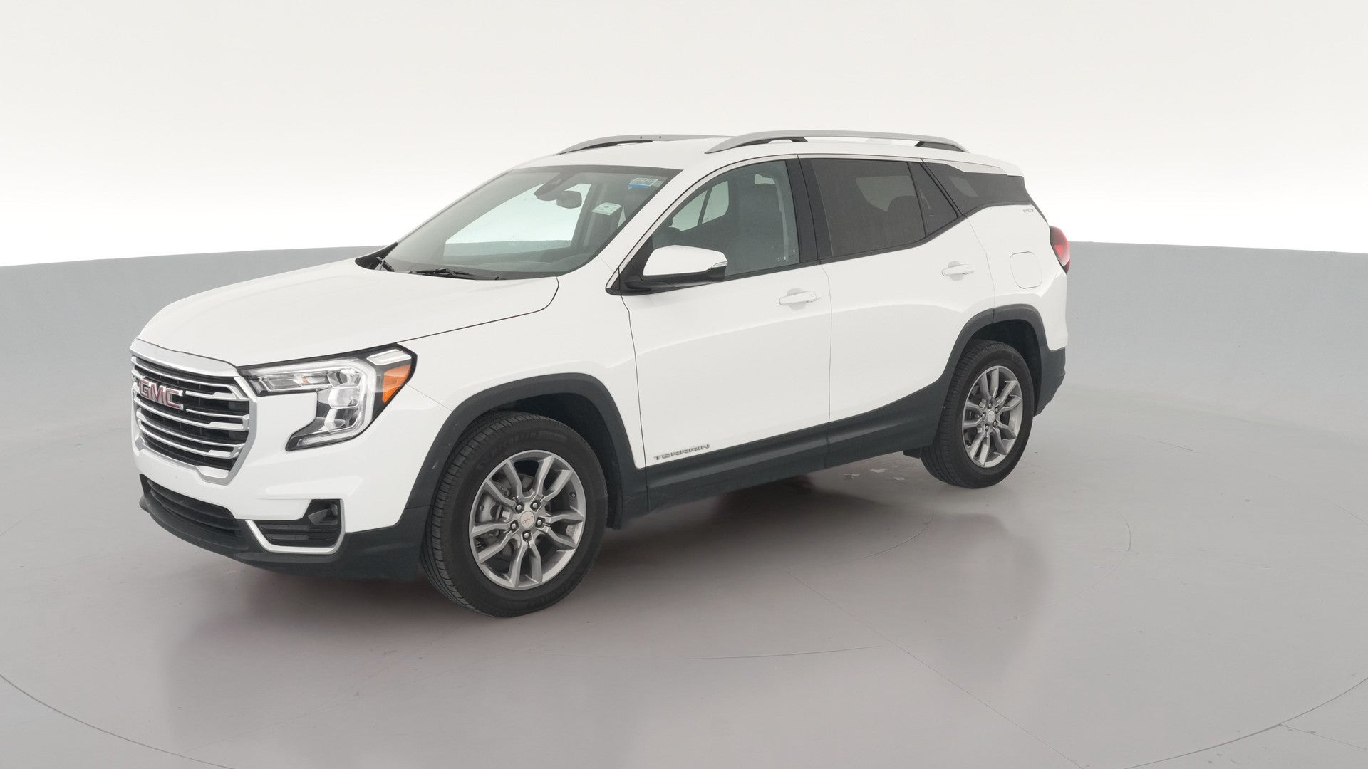 2022 GMC Terrain vehicle photo
