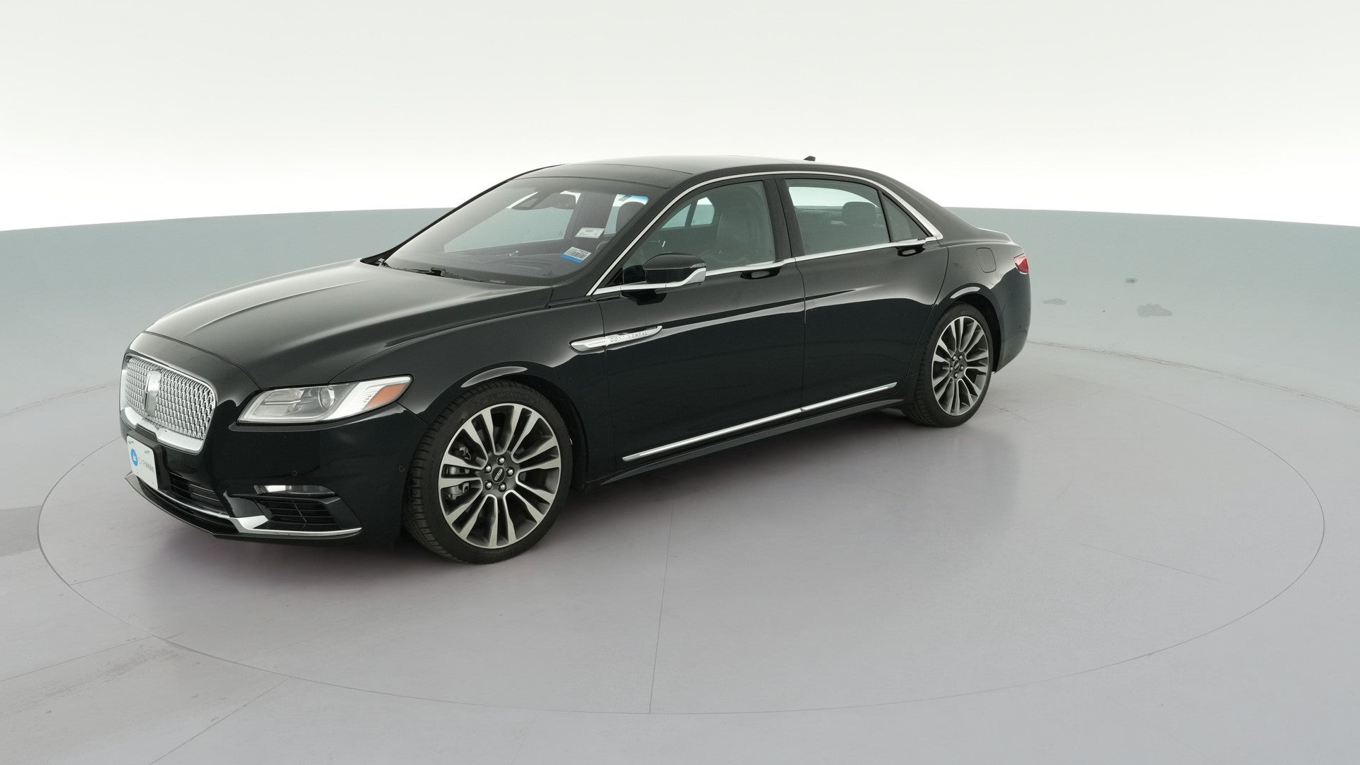 2018 Lincoln Continental vehicle photo