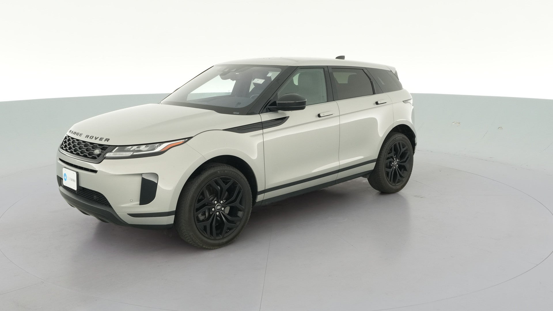 2020 Land Rover Range Rover Evoque vehicle photo