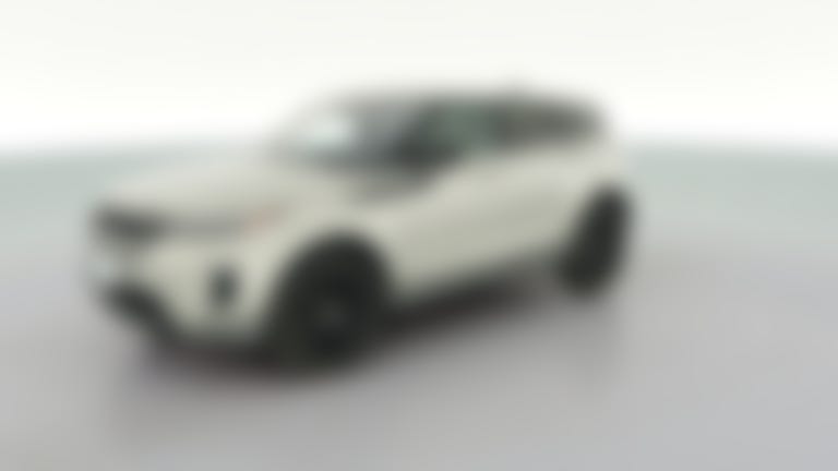 2020 Land Rover Range Rover Evoque vehicle photo