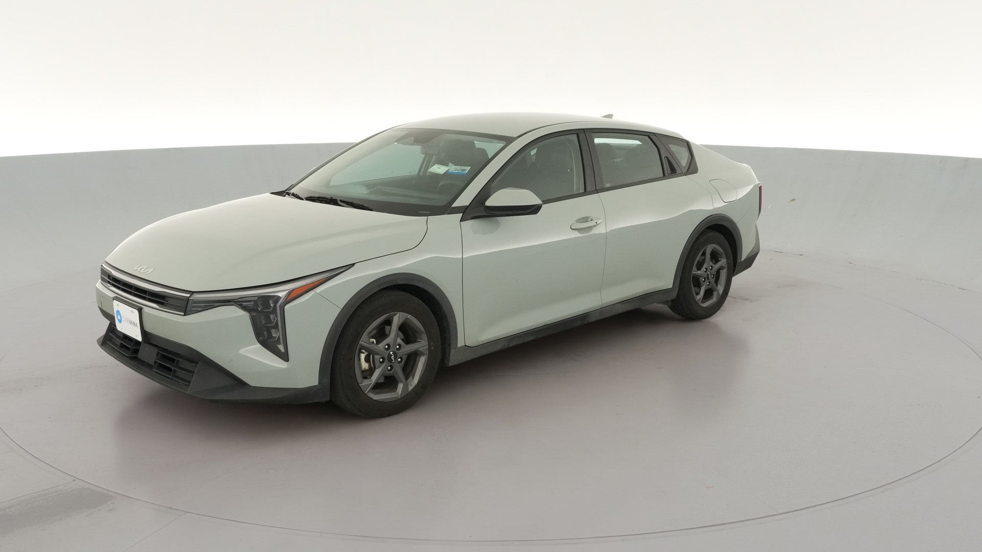 2025 Kia K4 vehicle photo