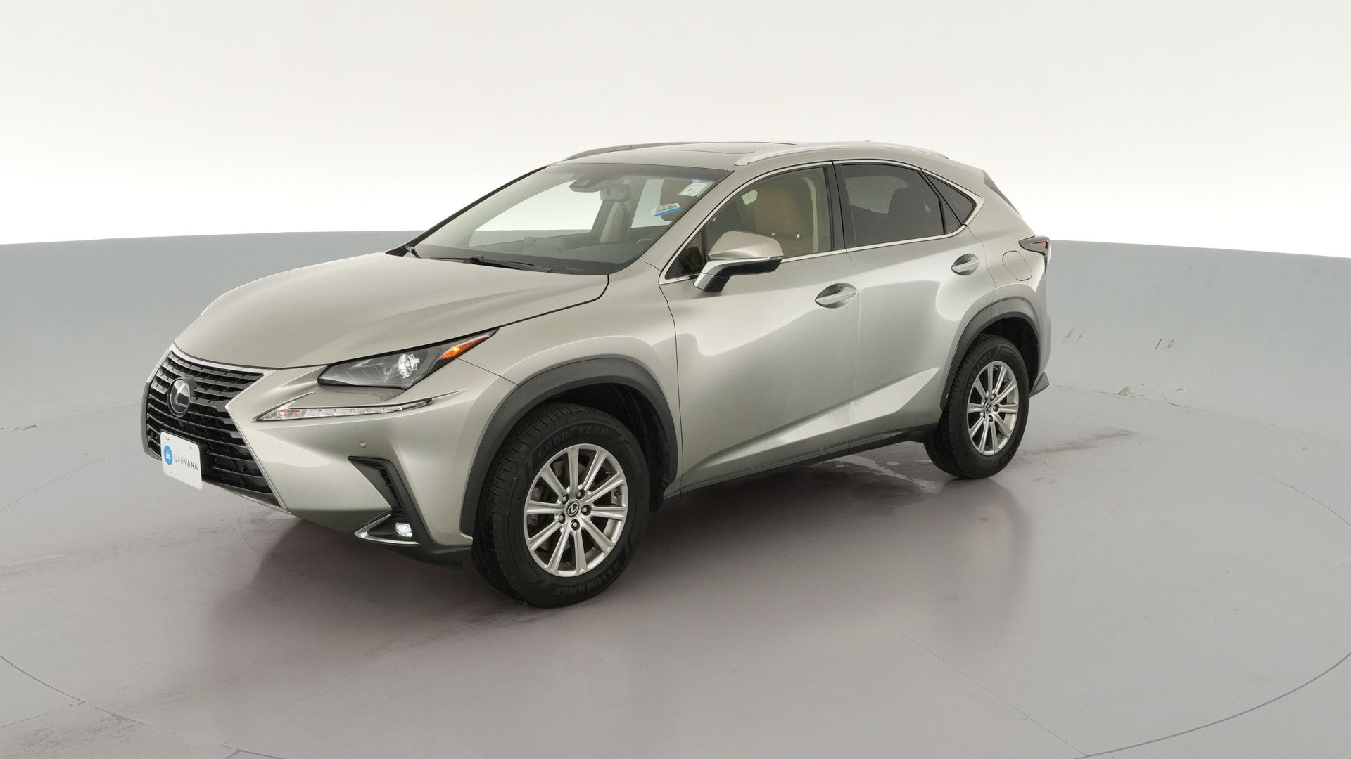 2019 Lexus NX vehicle photo