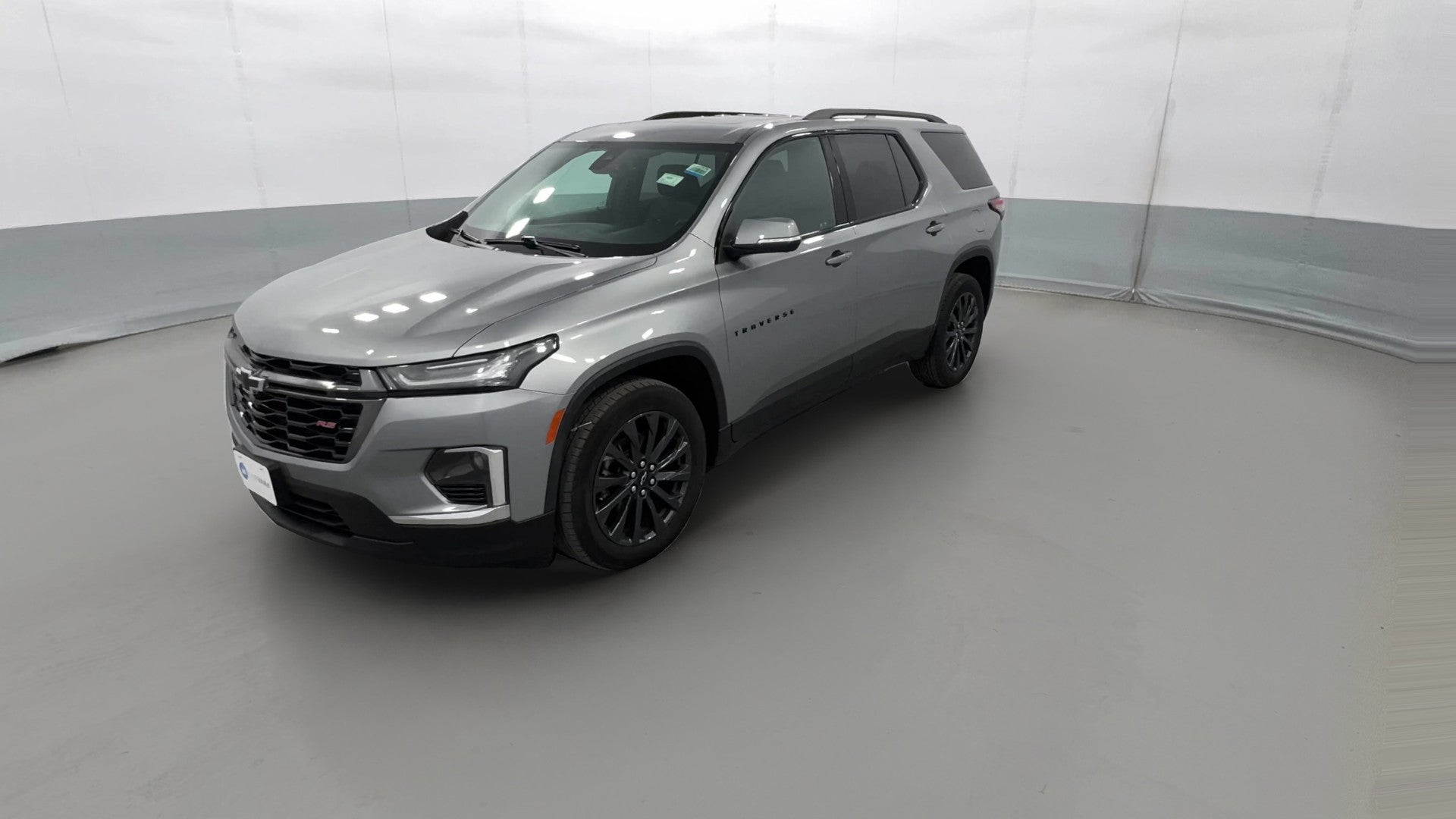 2023 Chevrolet Traverse vehicle photo