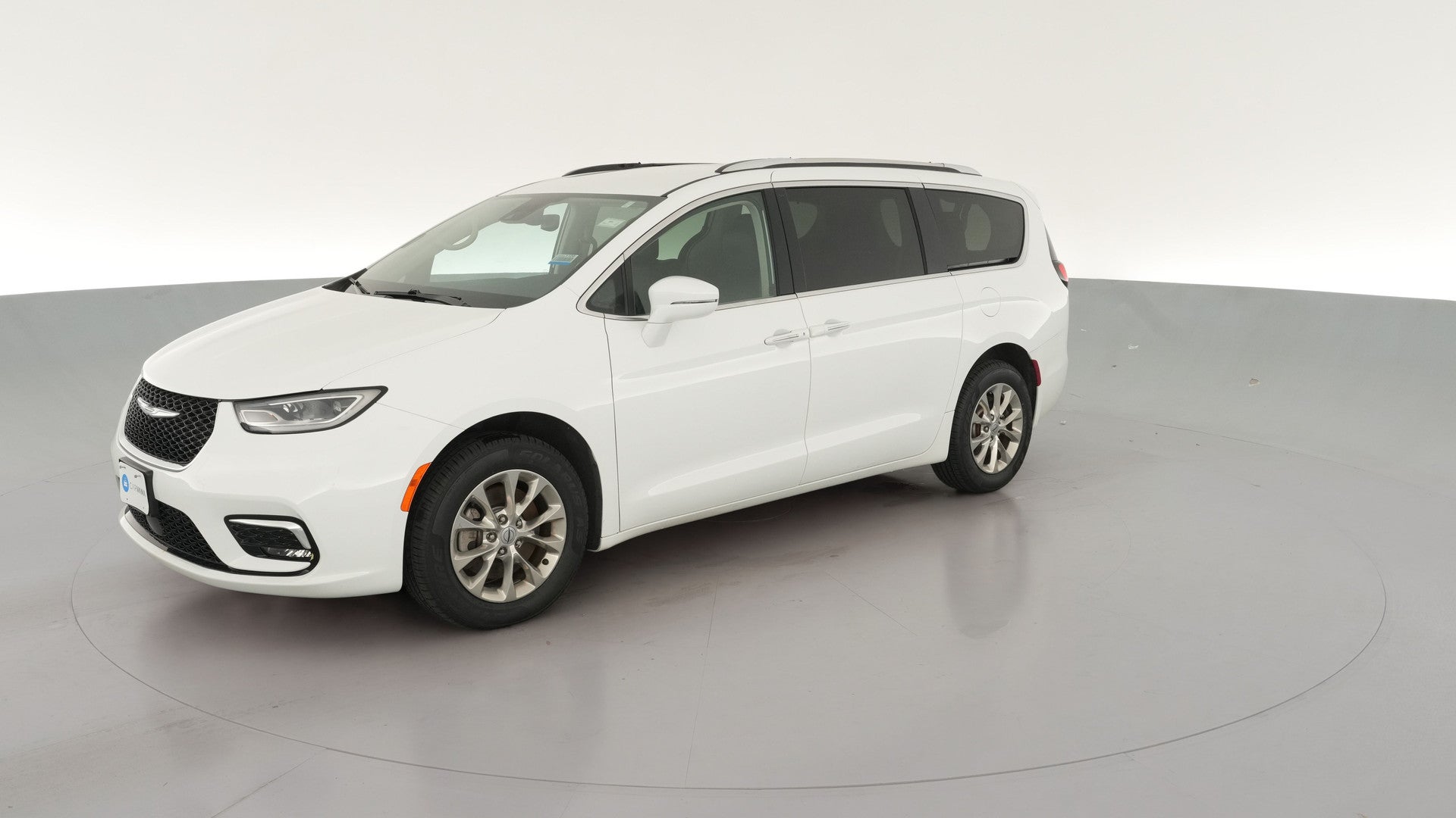 2021 Chrysler Pacifica vehicle photo
