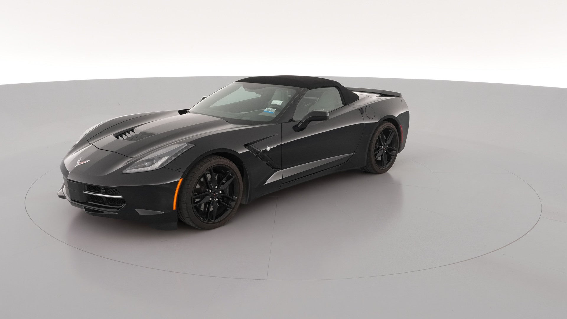 2019 Chevrolet Corvette vehicle photo