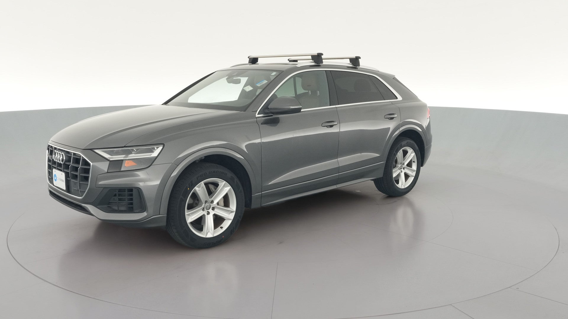 2019 Audi Q8 vehicle photo