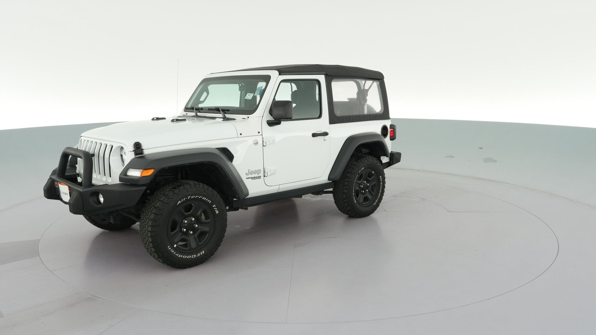 2019 Jeep Wrangler vehicle photo