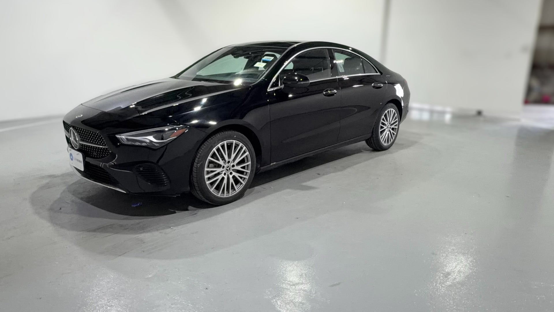 2025 Mercedes-Benz CLA vehicle photo