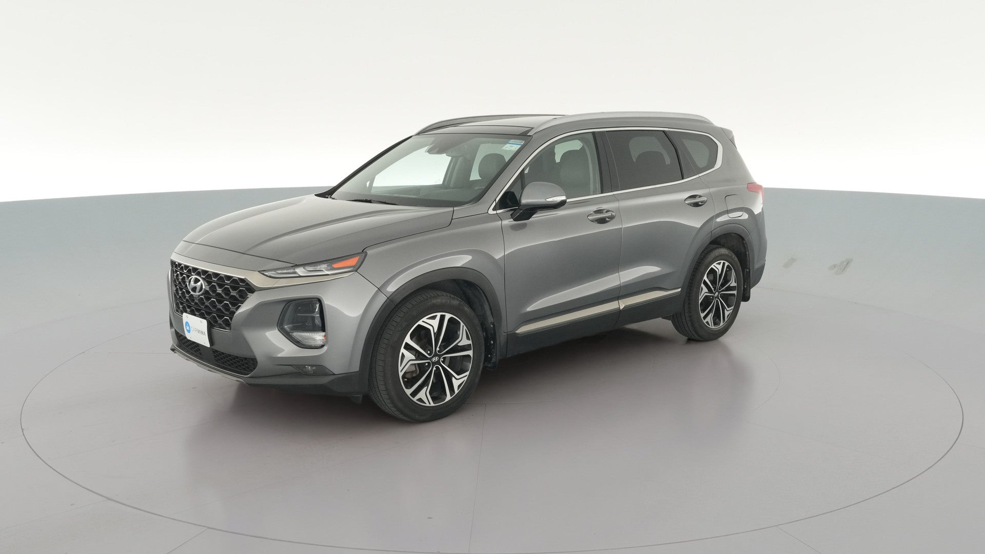 2020 Hyundai Santa Fe vehicle photo