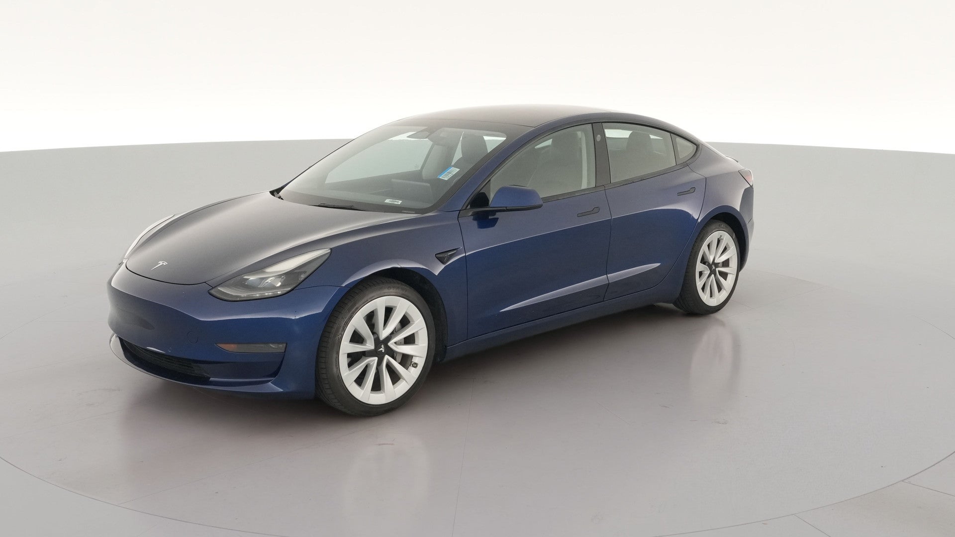 2022 Tesla Model 3 vehicle photo