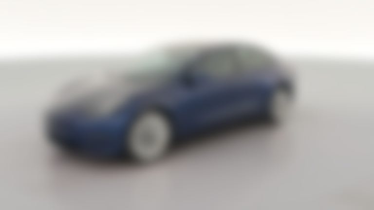 2022 Tesla Model 3 vehicle photo