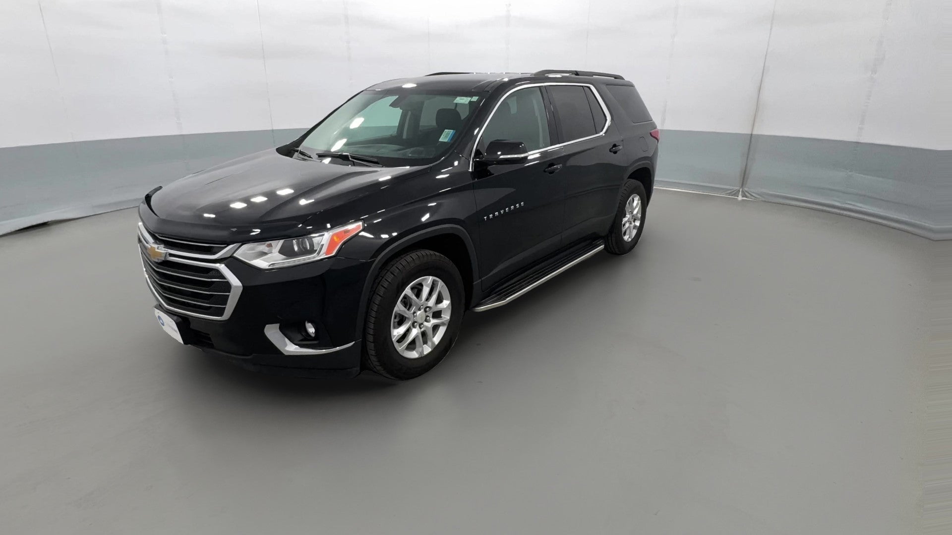 2020 Chevrolet Traverse vehicle photo