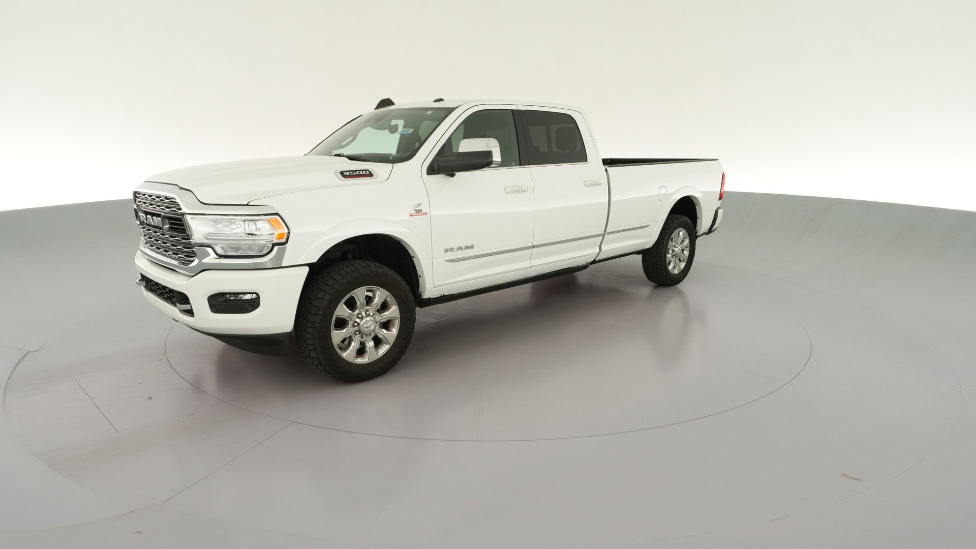 2021 Ram 3500 Crew Cab vehicle photo