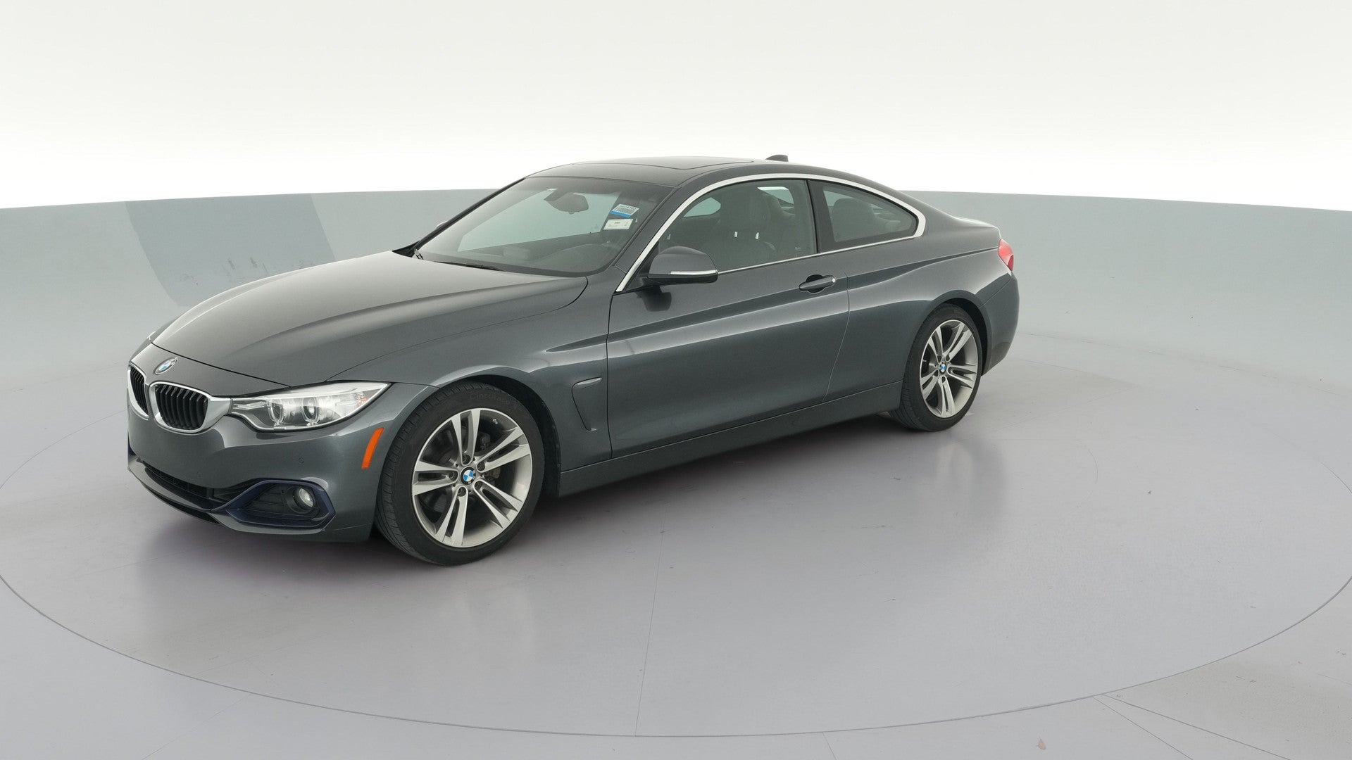 2016 BMW 4 Series vehicle photo