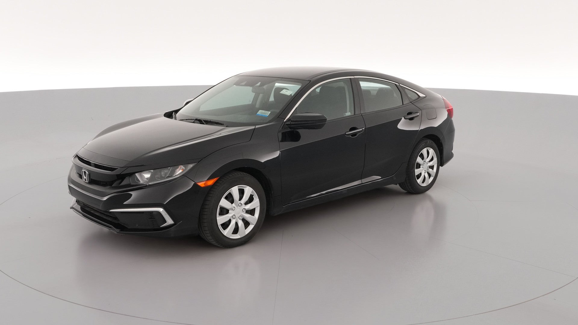 2019 Honda Civic vehicle photo