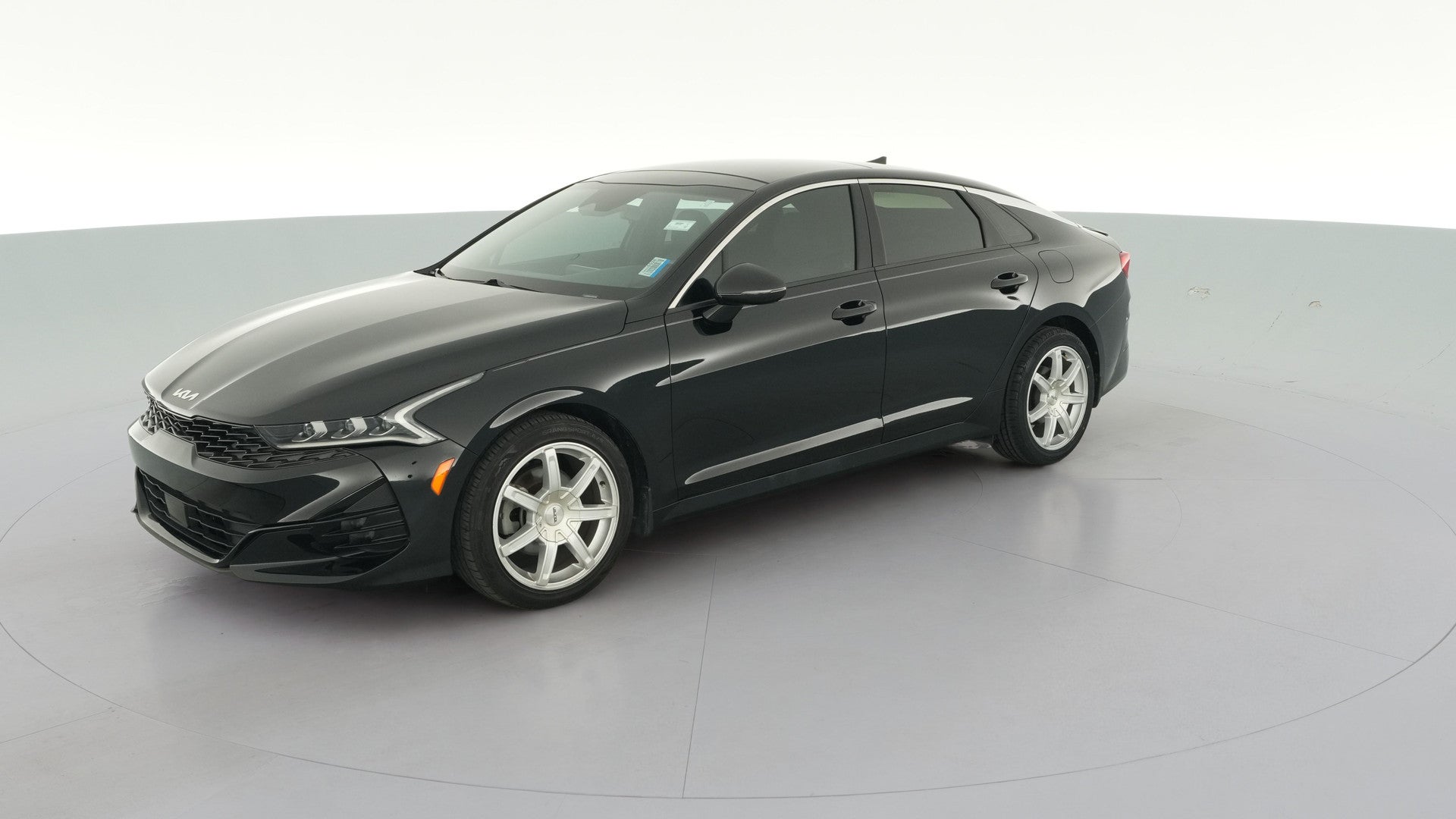 2024 Kia K5 vehicle photo