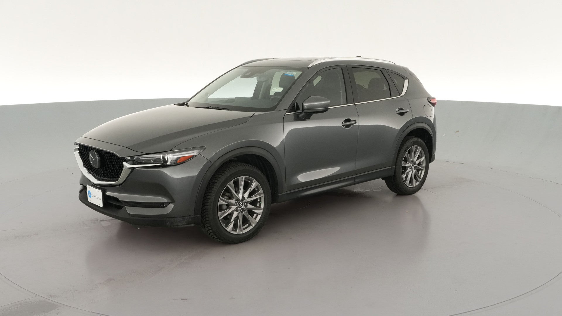 2021 MAZDA CX-5 vehicle photo