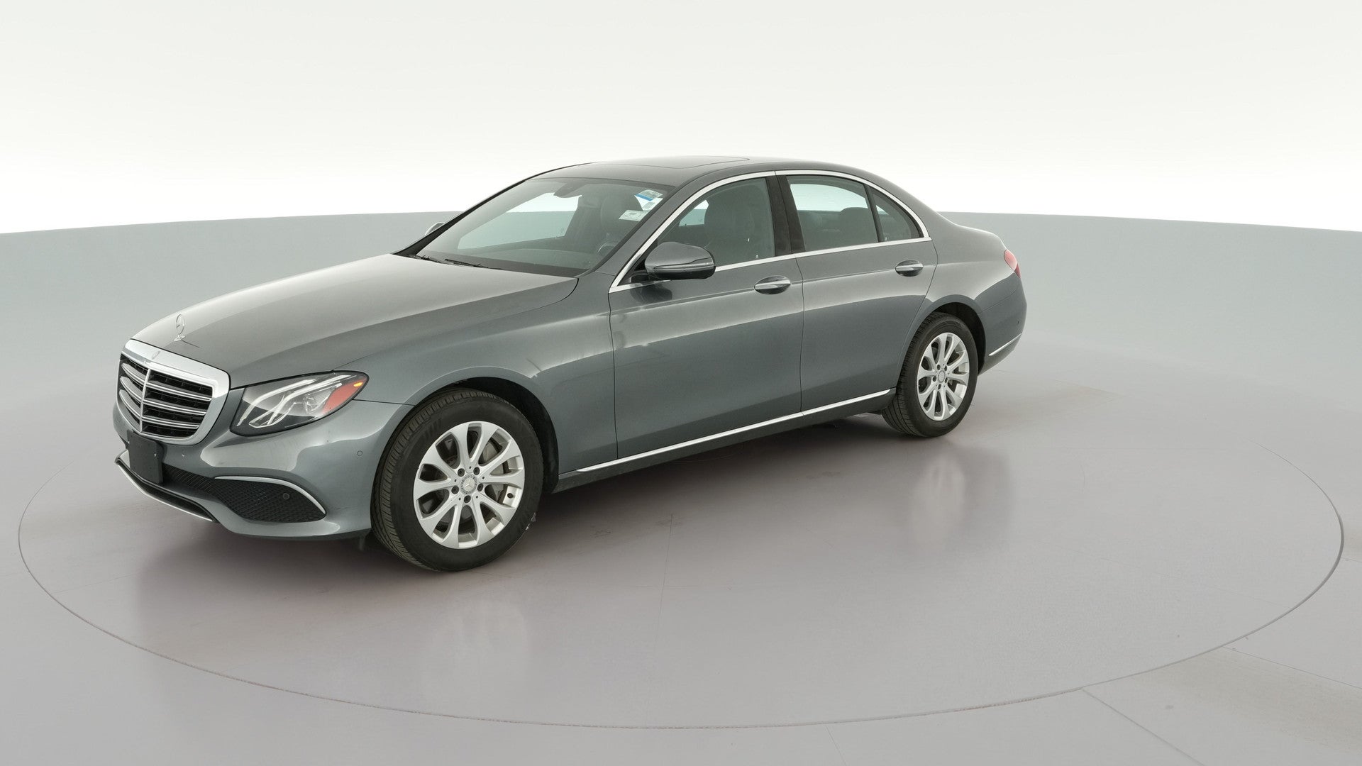2017 Mercedes-Benz E-Class vehicle photo