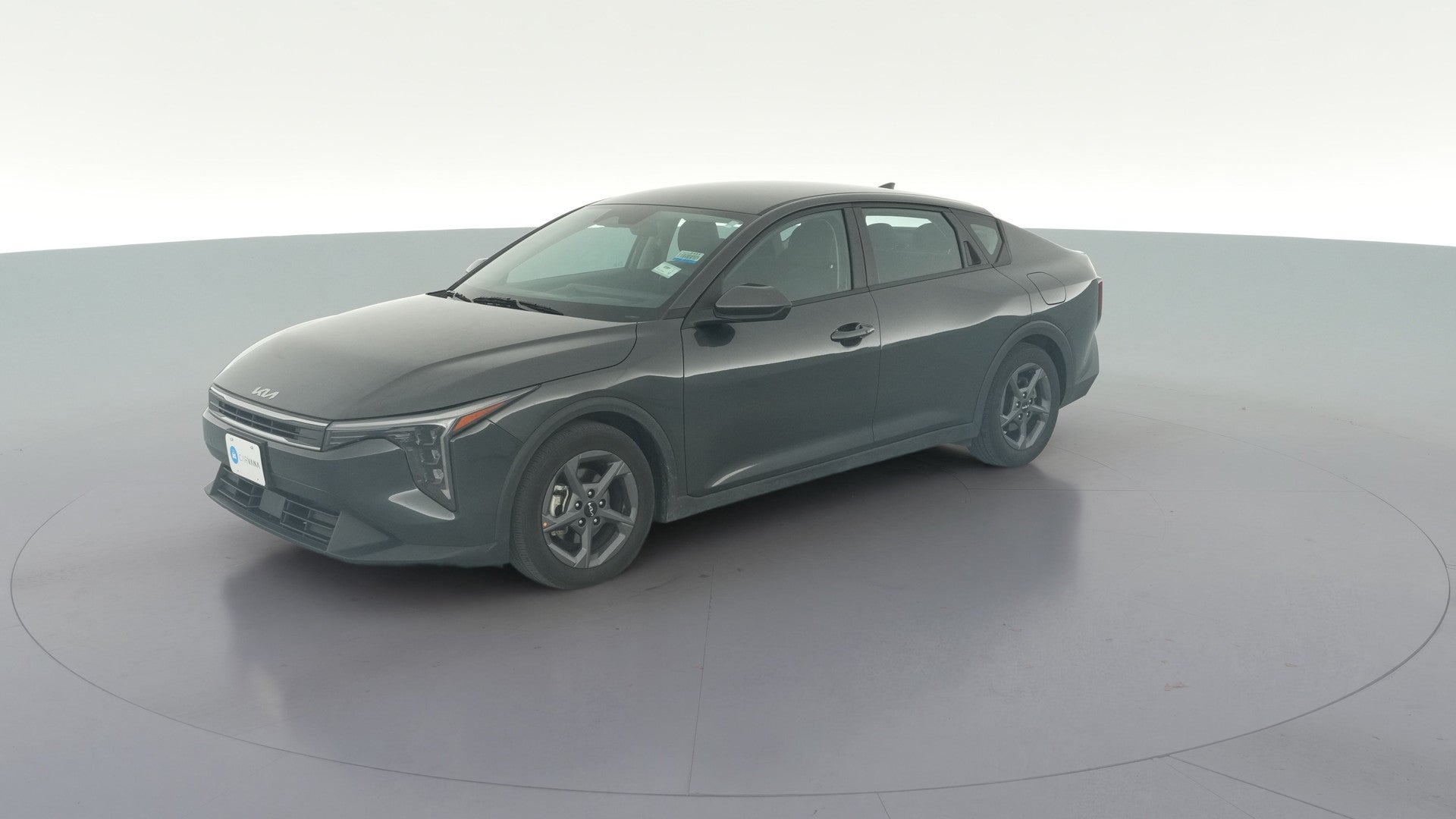 2025 Kia K4 vehicle photo