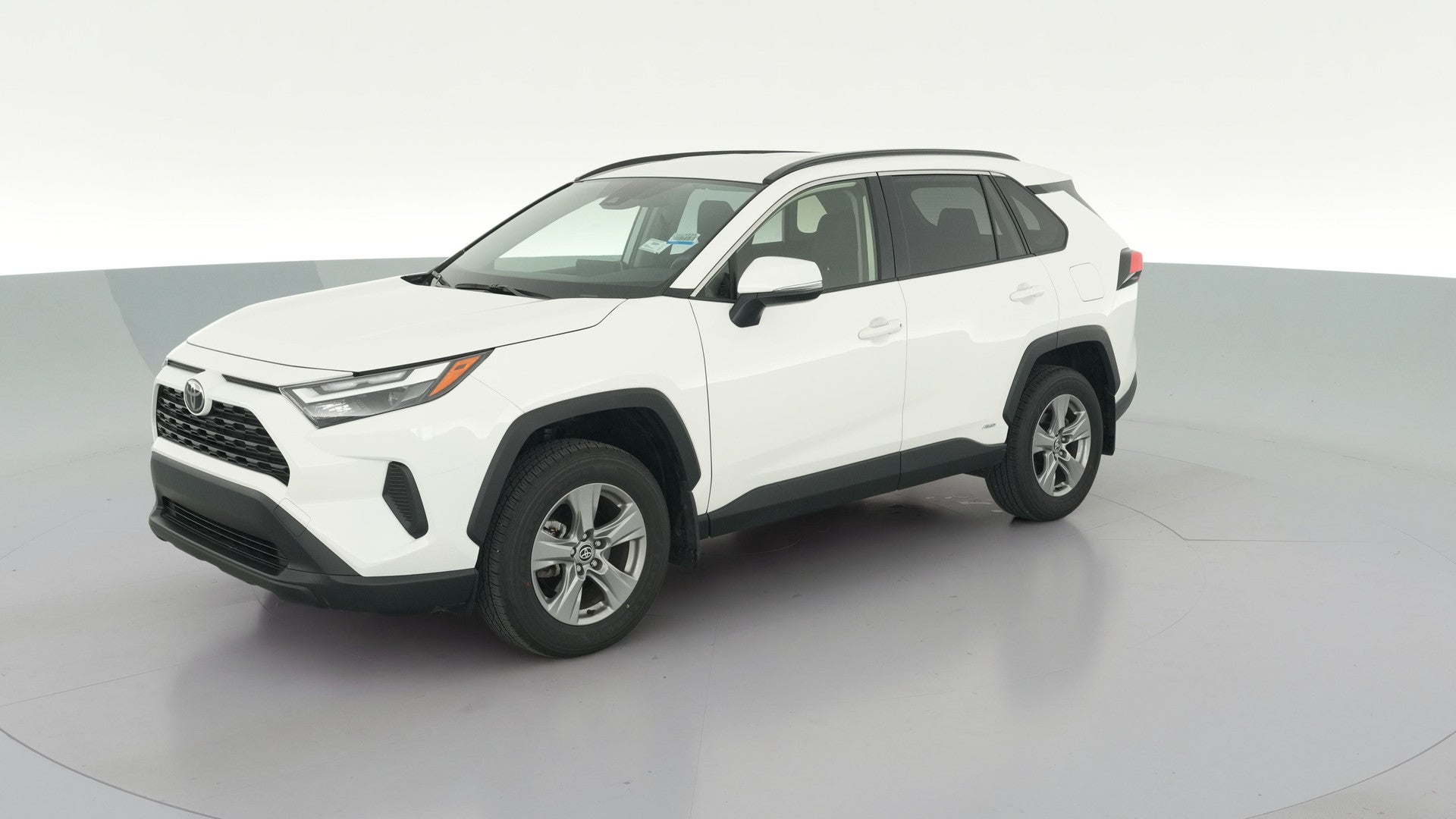 2025 Toyota RAV4 Hybrid vehicle photo