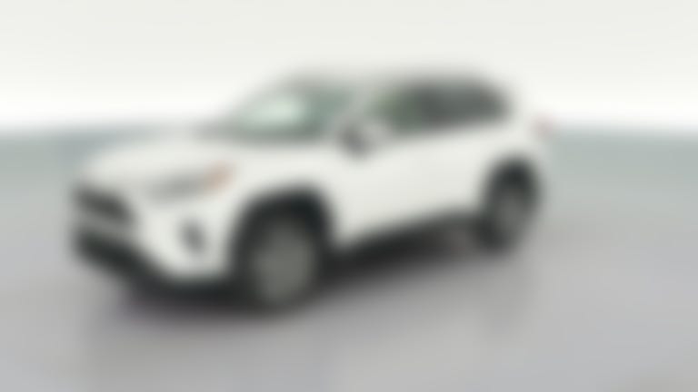 2025 Toyota RAV4 Hybrid vehicle photo