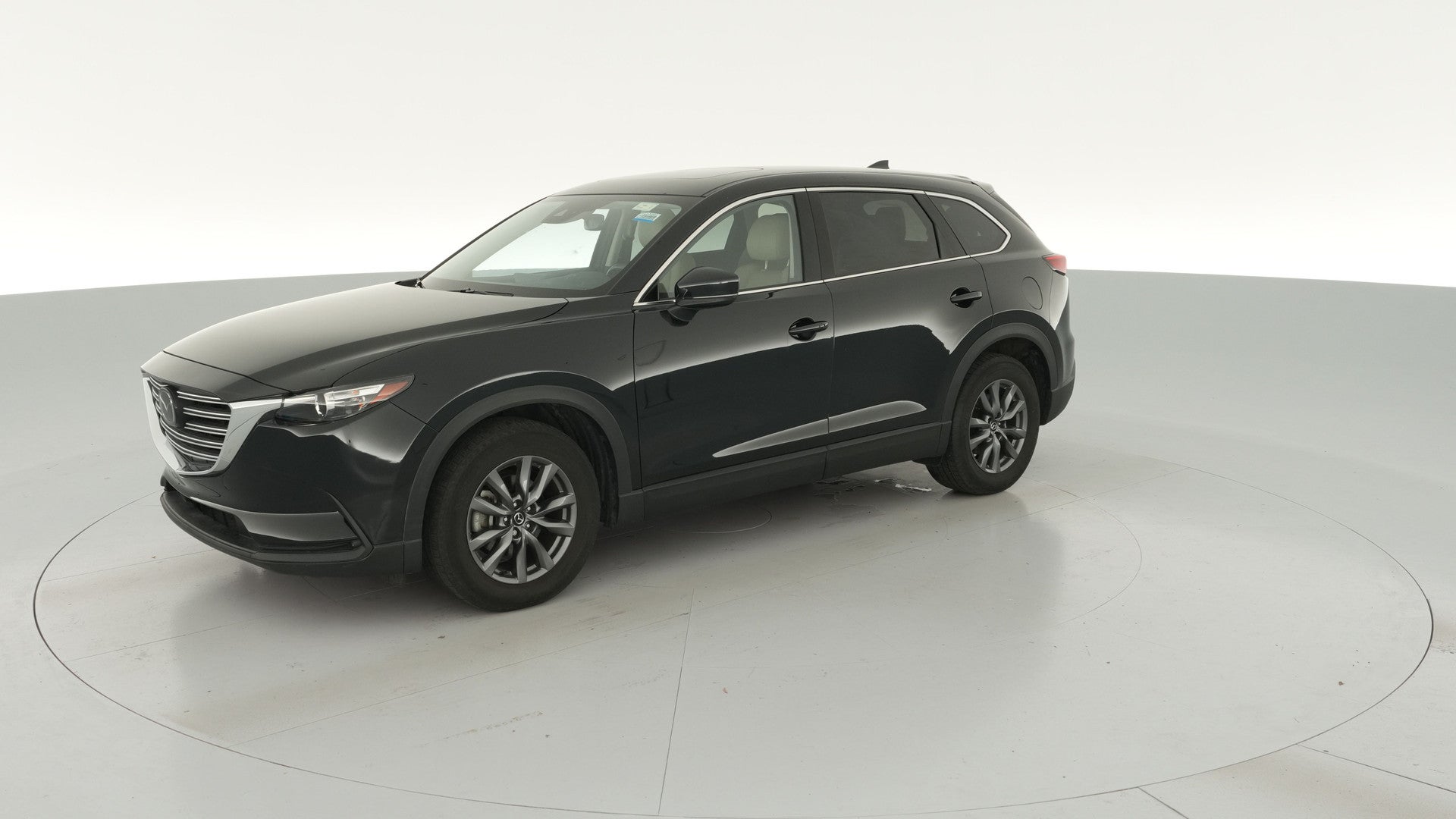 2023 MAZDA CX-9 vehicle photo