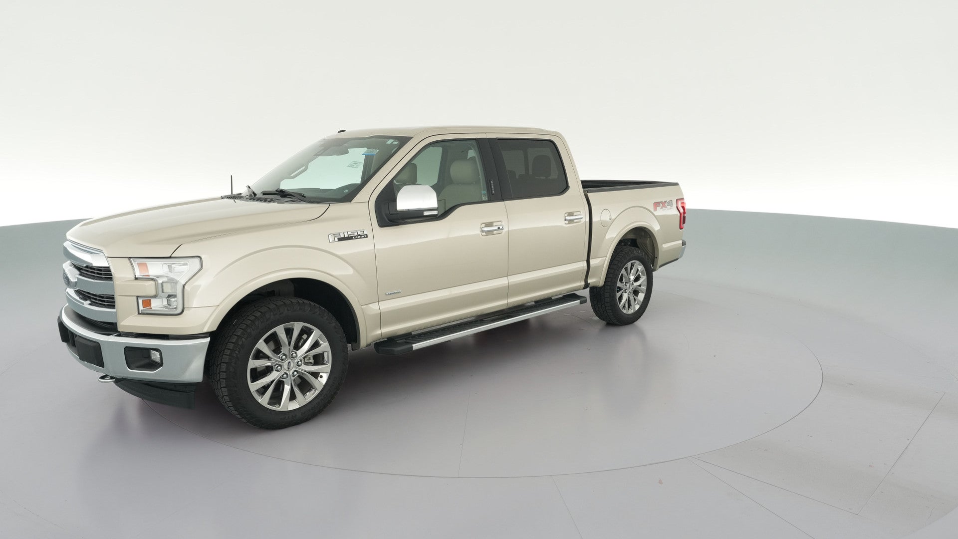 2017 Ford F150 SuperCrew Cab vehicle photo