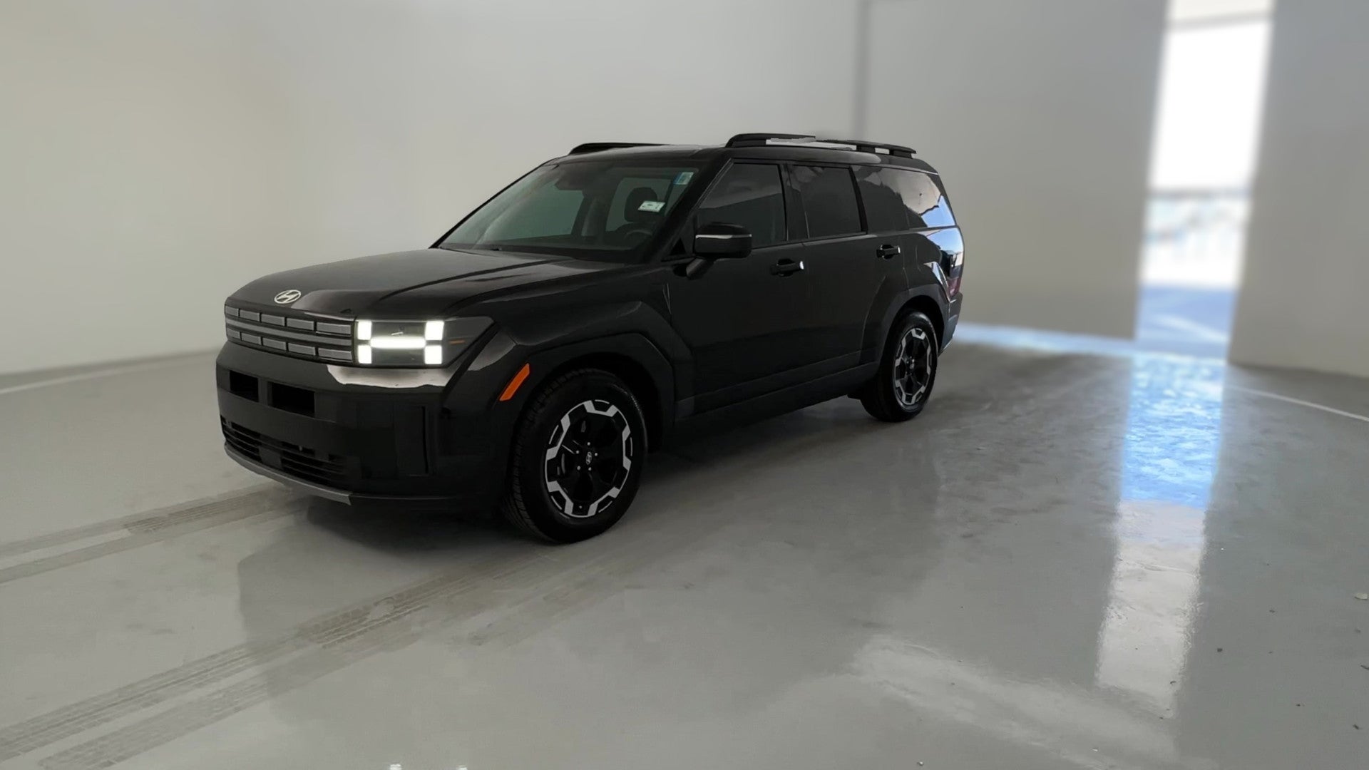 2025 Hyundai Santa Fe vehicle photo