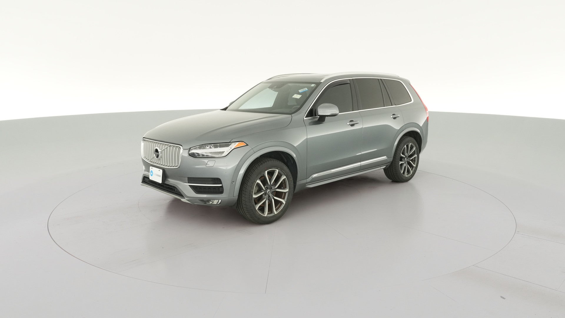2018 Volvo XC90 vehicle photo