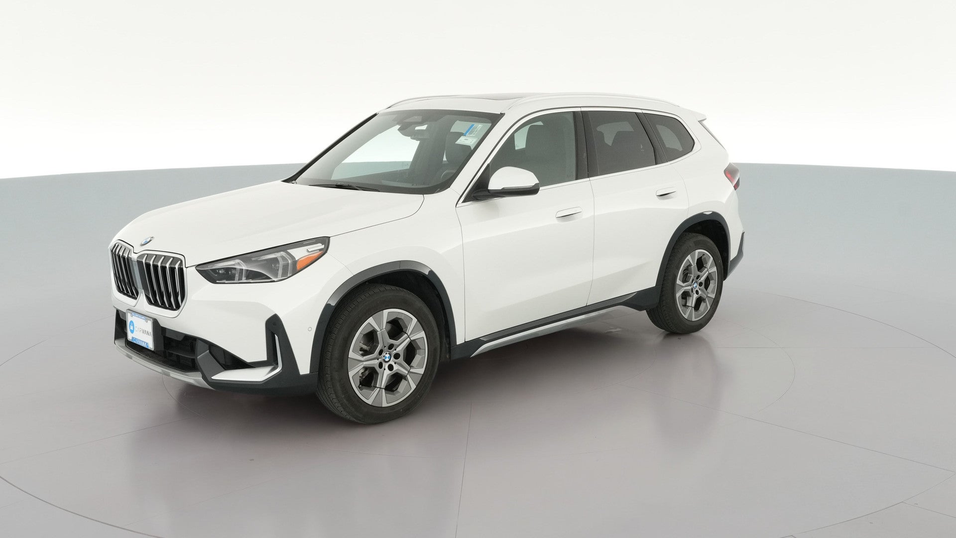 2026 BMW X1 vehicle photo