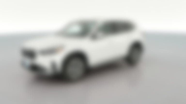 2026 BMW X1 vehicle photo