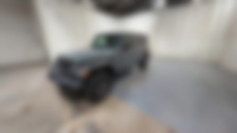 2025 Jeep Wrangler 4 Door vehicle photo
