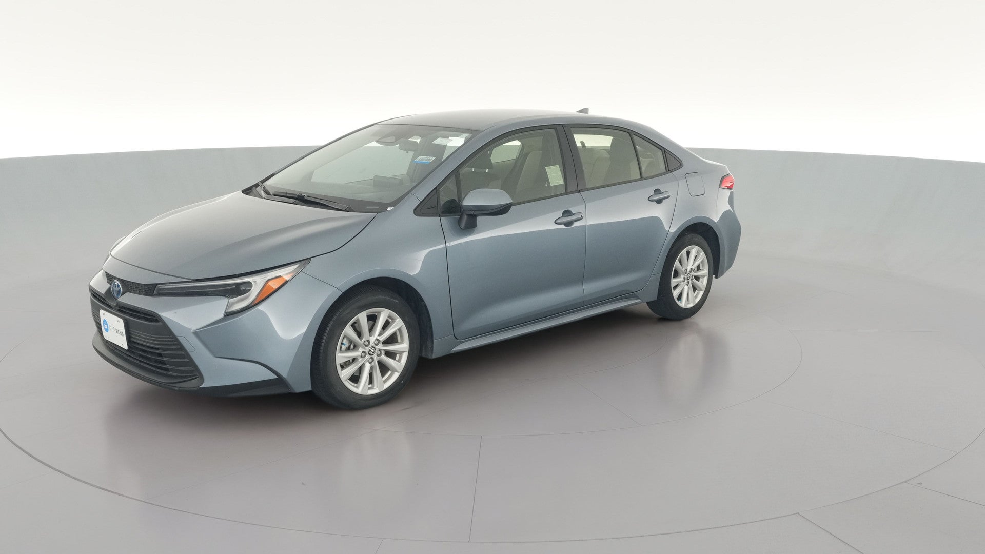 2025 Toyota Corolla Hybrid vehicle photo